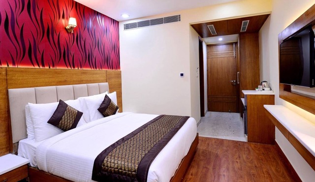 * luxery villa with all modren Facilities snow mountain view from PVT Balcony in Manali