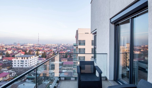 Luxuriöse Präsidentensuite by Interhome in Bucuresti