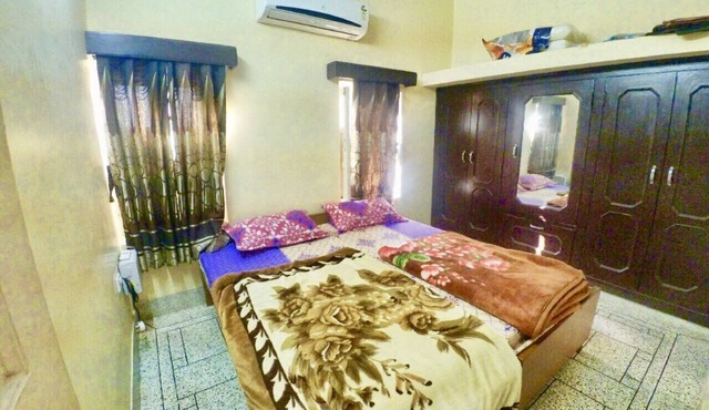 Luxurious 2 bedroom house with kitchen and living area in Jodhpur