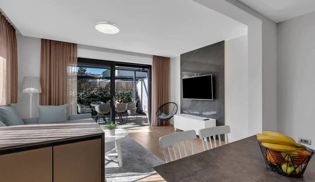 Luxurious apartment JelenaApp 1st Krk in Makarska