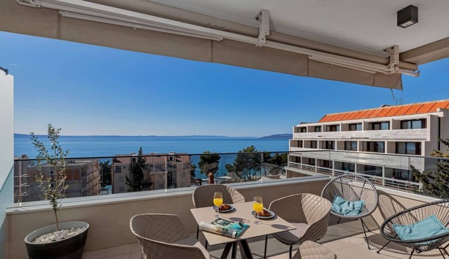 Luxurious Apartment Jelena App 8 Hvar in Makarska