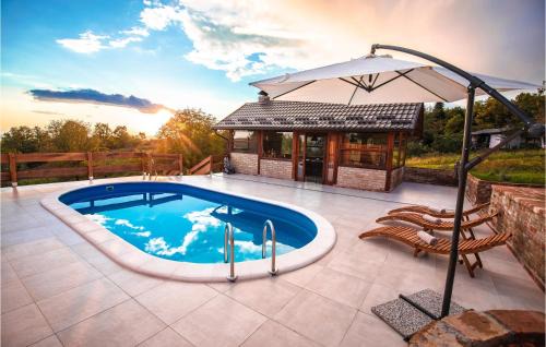 Luxurious Home In Jamnica Pisarovinska