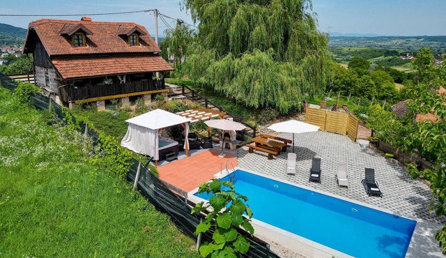 Luxurious home in Sveti Ivan Zelina