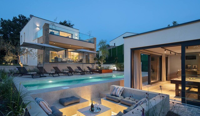 Luxurious home in Buje in Buje