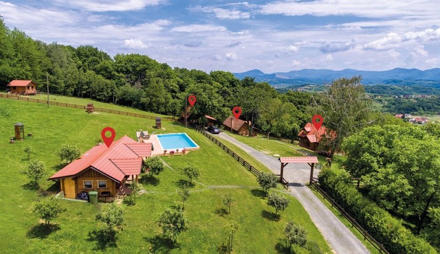 Luxurious home in Novi Marof
