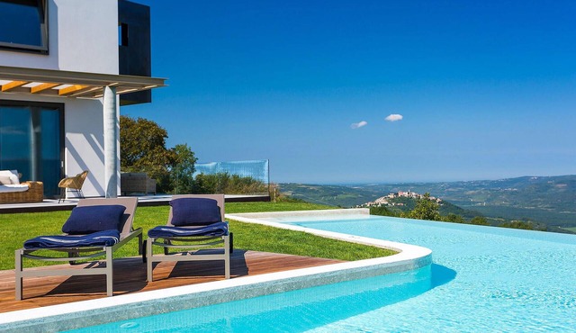 Luxurious home in Pazin