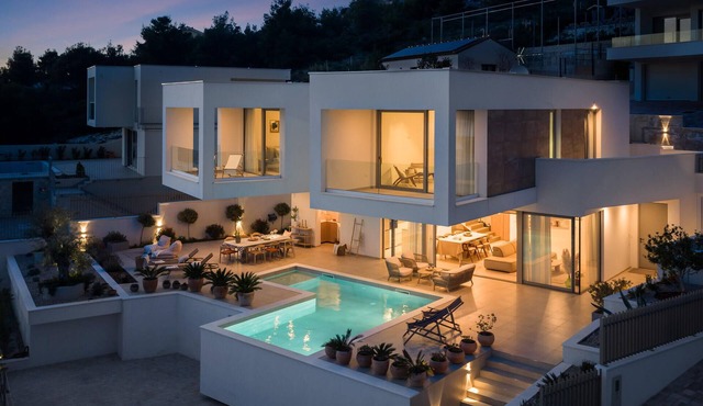 Luxurious home in Sibenik