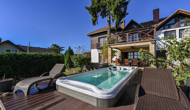 Luxurious home in Vucetinec