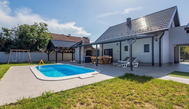 Luxurious home in Vukovar