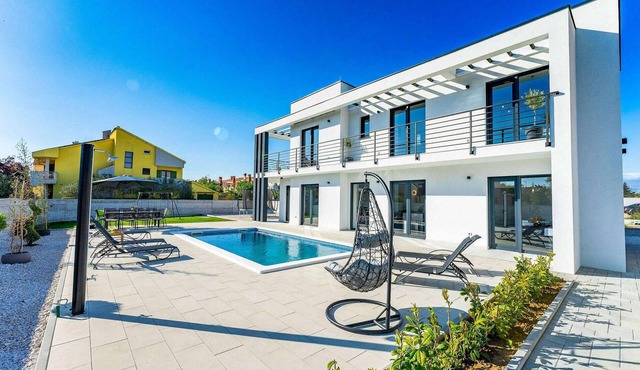 Luxurious home in Zadar
