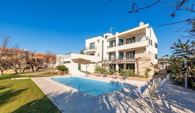 Luxurious home in Zadar