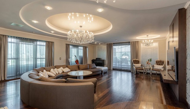 Luxurious Penthouse for Rent Bucharest - Marque De Lago in București