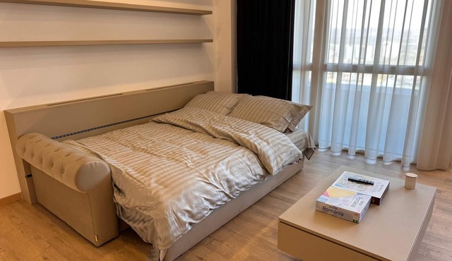 Luxurious studio with WiFi and AC in delightful Târgu Mureș in Tirgu Mures