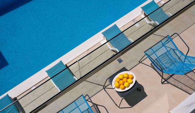 Luxurious villa Elena near Split with large swimming pool and private Chef