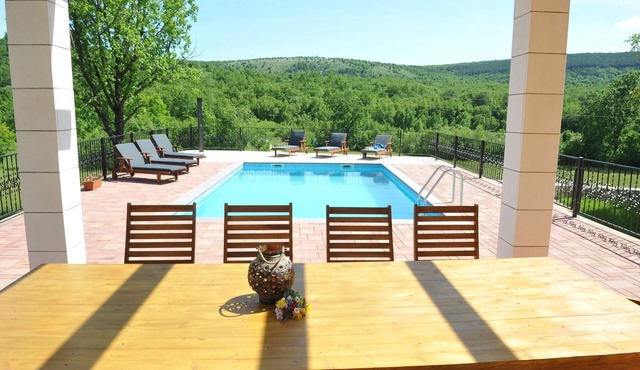 Luxurious Villa in Tijarica with a Private Pool
