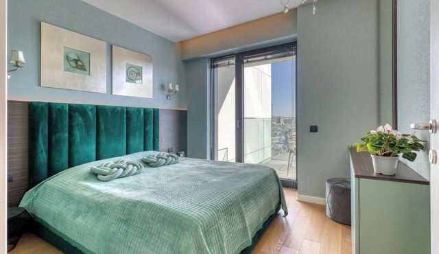 Luxury 1-bedroom apartment near Herastrau Park in București