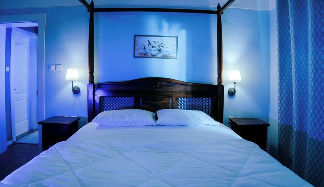 Luxury 3-bedroom villa in charming Kotagiri with WiFi in Kotagiri