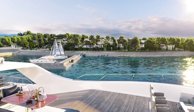 Luxury 5-star Villa in LIOQA Resort