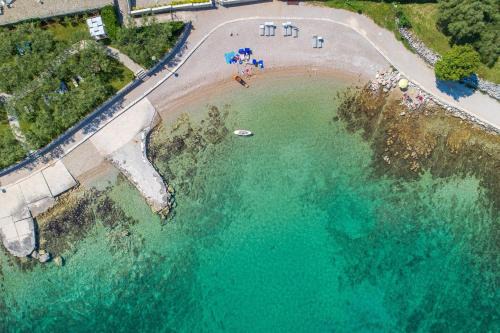 Luxury Apartment Balu 18 near the sea in Malinska