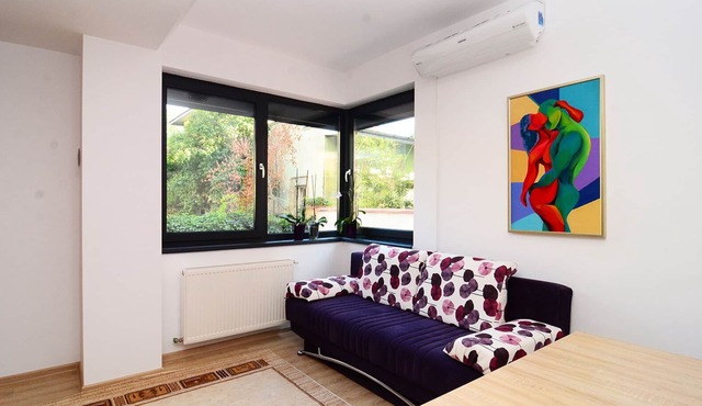 Luxury apartment by the park/Arch of Triumph in Bucharest