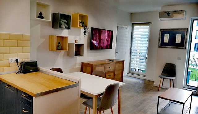 Luxury apartment, city center, free parking in Cluj-Napoca