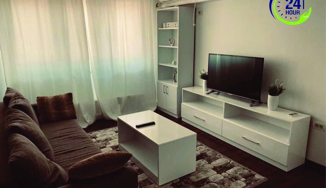 Luxury apartment intimate area in Arad