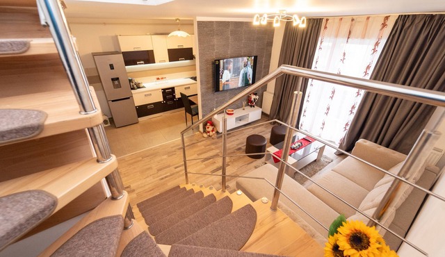 Luxury Apartment in brasov
