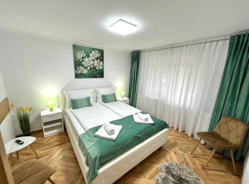 Luxury Apartment in Fagaras