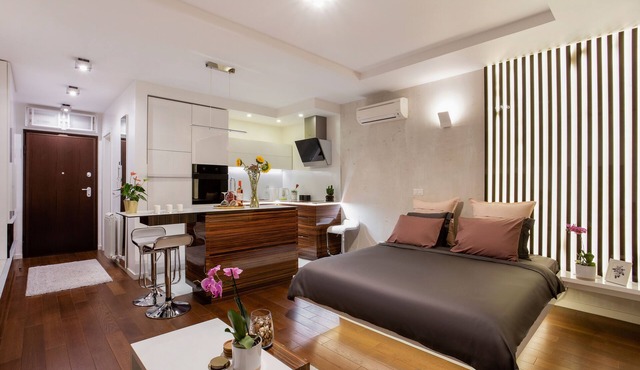 Luxury apartment in Belgrade