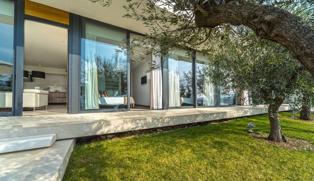 Luxury Apartment the Ocean Dream VIII