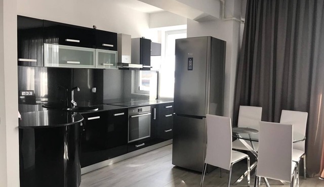 Luxury apartment with mountains view in Sibiu