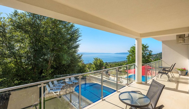Luxury experience in unique villa of St. Josip in Poljane