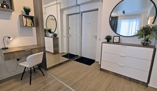 Luxury Skyline Suite in București