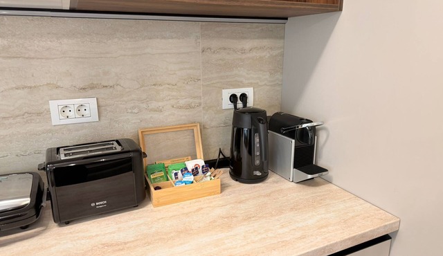 Luxury Stay in North Bucharest | Parking & Netflix in Voluntari