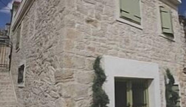 Luxury Stone House in Fishing Village