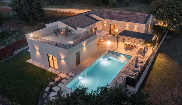 Luxury Villa Casa Maria in Tar
