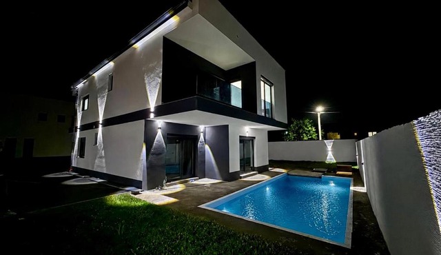 Luxury Villa Ilidža Oasis in Sarajevo
