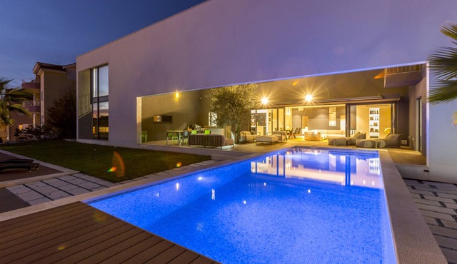 Luxury Villa Miani Split