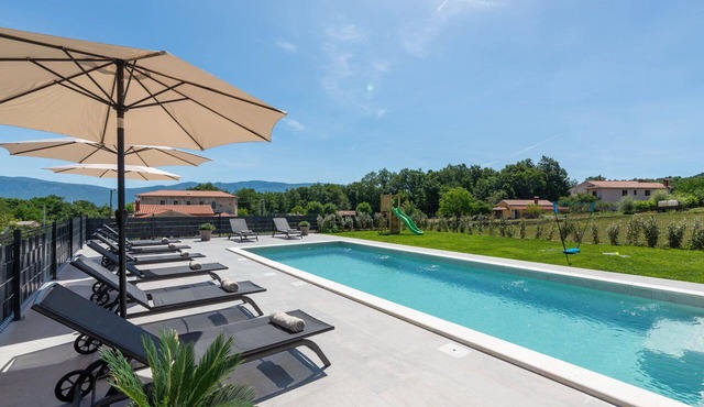 Luxury Villa Mojito with Pool
