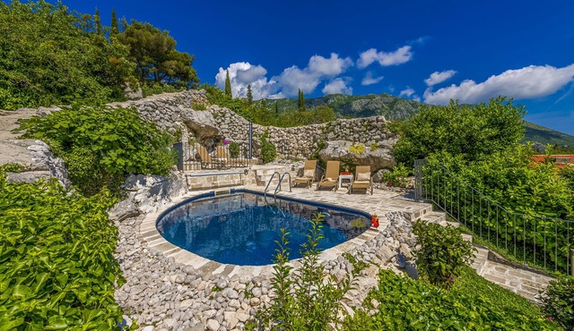 Luxury Villa Royal House -Exceptional privacy
