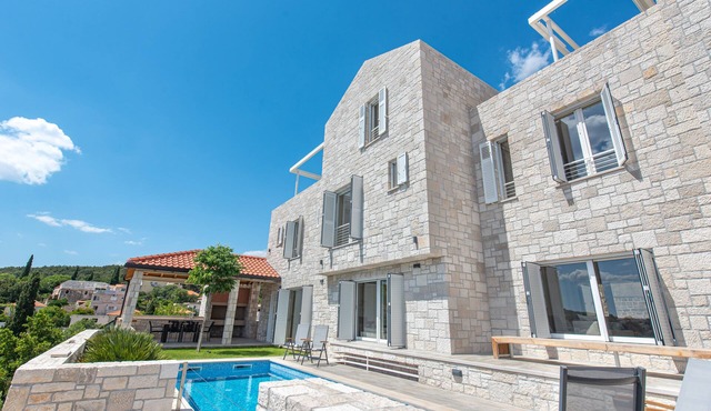 Luxury Villa Tinka* - Dalmatian dream house in Sumartin