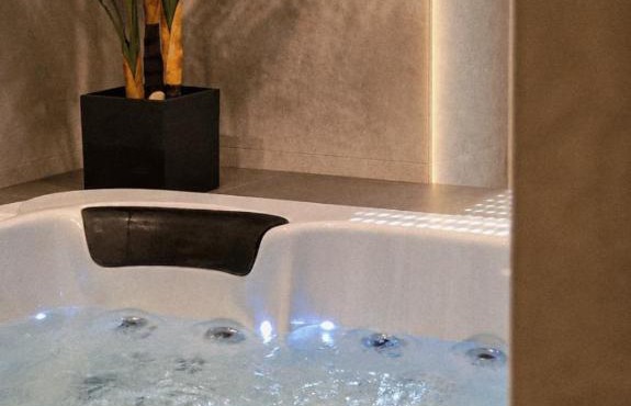 Luxury wellness apartment SHA