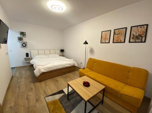 M & A Accommodation in Topliţa