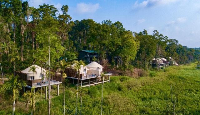 Machaan Wilderness Lodge Nagarahole in Srimangala