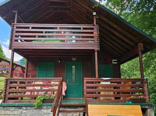Magic Cottage From Paradise in Râu de Mori