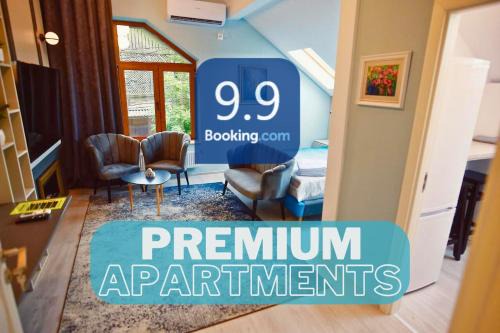 Magio Apartments in Turda