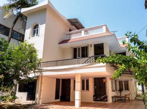 Mahes Villa - Svenks Hotels in Chennai