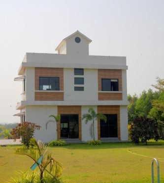 mahi river view villa in Vadodara