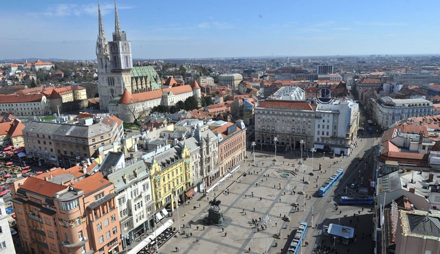 Main Square Residence apartment hotel 24 rooms