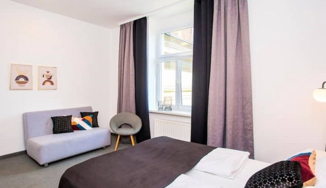 Main Squere View Dolac1 Studio S2 Zagreb Center